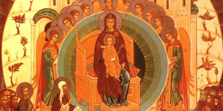 Σύναξη της Υπεραγίας Θεοτόκου: Κάθε 26 Δεκεμβρίου η Εκκλησία τιμά τη μητέρα του Χριστού