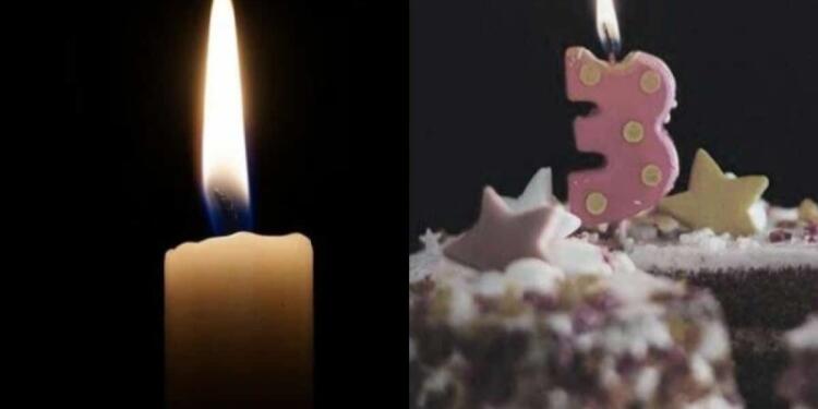 Γροθιά στο στομάχι: «Σήμερα θα γινόσουν 3 χρονών, αλλά δεν είσαι κοντά μου – Γιορτάζεις με τους αγγέλους…»