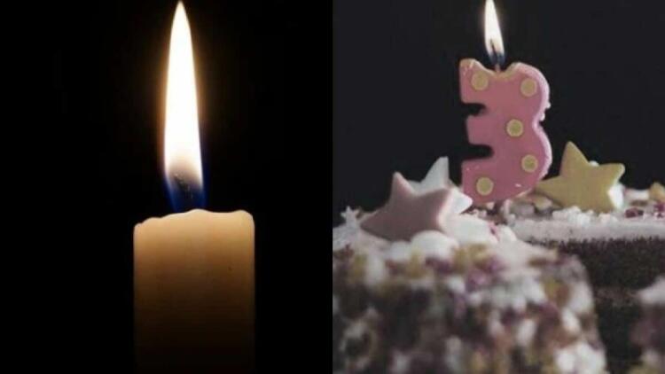 Γροθιά στο στομάχι: «Σήμερα θα γινόσουν 3 χρονών, αλλά δεν είσαι κοντά μου – Γιορτάζεις με τους αγγέλους…»