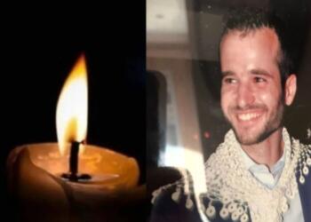 Θλίψη στο Ηράκλειο: Πέθανε ξαφνικά ο Γιάννης Πολίτης, σε ηλικία 36 ετών! Ήταν πατέρας δύο παιδιών