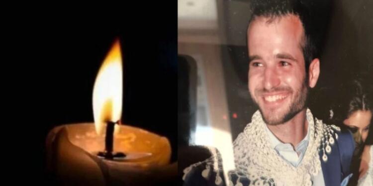 Θλίψη στο Ηράκλειο: Πέθανε ξαφνικά ο Γιάννης Πολίτης, σε ηλικία 36 ετών! Ήταν πατέρας δύο παιδιών