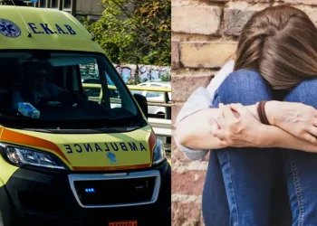 Αγρίνιο: Χτύπησε την κόρη του με καρέκλα και την έκαψε με τσιγάρο