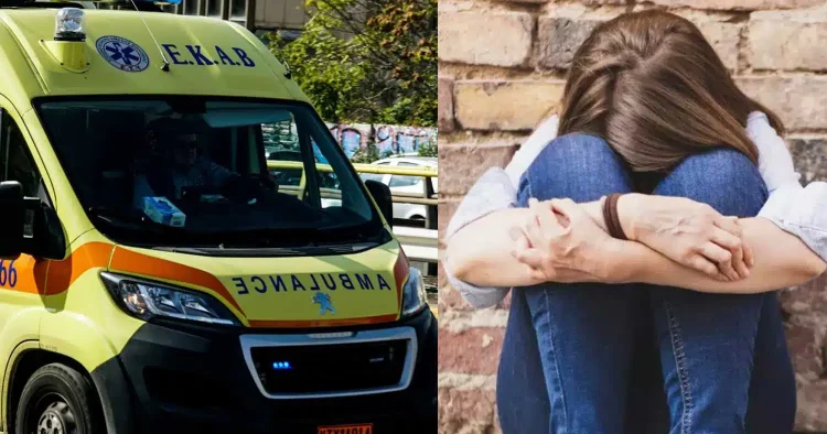 Αγρίνιο: Χτύπησε την κόρη του με καρέκλα και την έκαψε με τσιγάρο