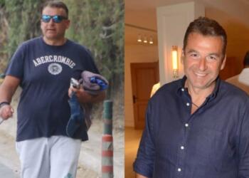 Μοντέρνο και ευρύχωρο: Αυτό είναι το σπίτι του Γιώργου Λιάγκα στα νότια Προάστια