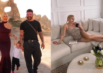 Δημήτρης Αλεξάνδρου & Ιωάννα Τούνη: Τα 4 υπερπολυτελή ακίνητα που έχουν στην κατοχή τους – Η περιουσία του μικρού Πάρη