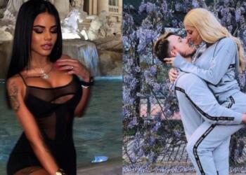 Τούνη στο μελαχρινό! Η νέα σύντροφος του Παπαντωνίου μετά την Ιωάννα (ΦΩΤΟ)