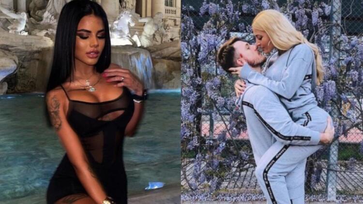 Τούνη στο μελαχρινό! Η νέα σύντροφος του Παπαντωνίου μετά την Ιωάννα (ΦΩΤΟ)