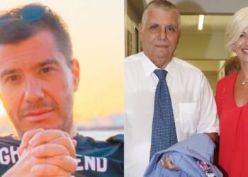 Κληρονομιά Γιώργου Τράγκα: Ο γιος του νίκησε τη δικαστική μάχη με τη τελευταία σύζυγο του πατέρα του, Μαρία Καρρά