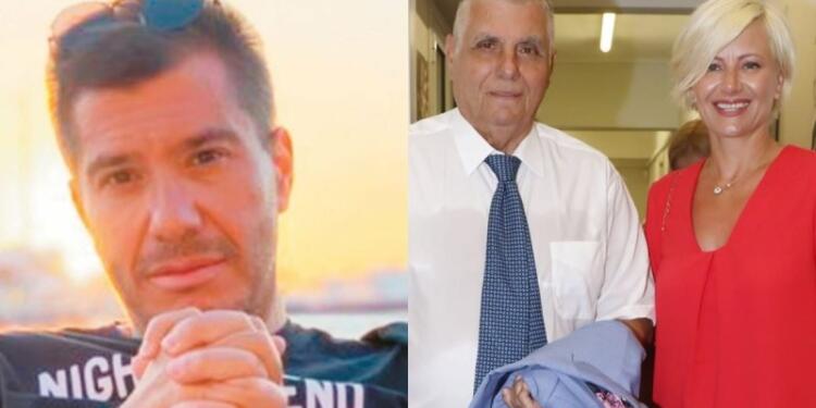 Κληρονομιά Γιώργου Τράγκα: Ο γιος του νίκησε τη δικαστική μάχη με τη τελευταία σύζυγο του πατέρα του, Μαρία Καρρά