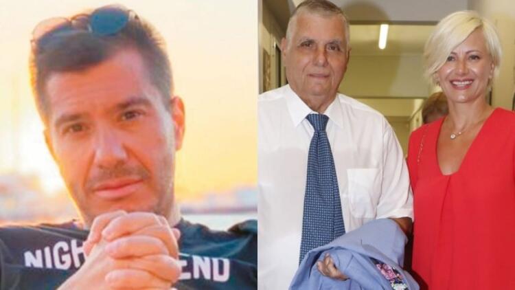 Κληρονομιά Γιώργου Τράγκα: Ο γιος του νίκησε τη δικαστική μάχη με τη τελευταία σύζυγο του πατέρα του, Μαρία Καρρά