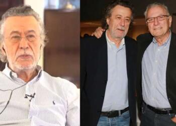 Αποκάλυψε την πικρή αλήθεια ο Μάκης Τριανταφυλλόπουλος: «Έχω εκνευριστεί, ο Χαρδαβέλλας ενώ ήταν καλά πήγε και έκανε πολλά εμβόλια…»