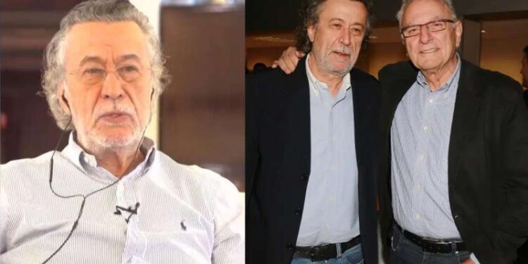 Αποκάλυψε την πικρή αλήθεια ο Μάκης Τριανταφυλλόπουλος: «Έχω εκνευριστεί, ο Χαρδαβέλλας ενώ ήταν καλά πήγε και έκανε πολλά εμβόλια…»