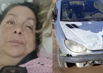 Τραγικές στιγμές για την Τζένη Χειλουδάκη: Έχασε τις αισθήσεις της ενώ οδηγούσε και «καρφώθηκε» σε στύλο