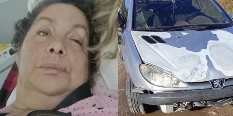Τραγικές στιγμές για την Τζένη Χειλουδάκη: Έχασε τις αισθήσεις της ενώ οδηγούσε και «καρφώθηκε» σε στύλο