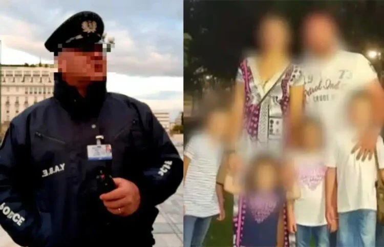Σύζυγος αστυνομικού: «Έλεγε πως θα σκóτwνε εμένα και τα παιδιά μου, πάντα ήταν βίαιος» – Έβαζε τη μητέρα και το γιο του να ασελγούν στα υπόλοιπα παιδιά