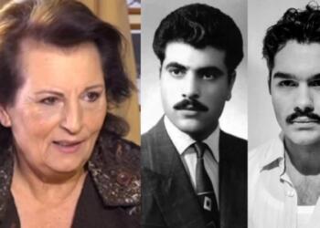 Είπε μόνο 2 λέξεις: Τα λόγια του Χρήστου Μάστορα στη Βάσω Καζαντζίδη μετά την πρεμιέρα της ταινίας «Υπάρχω»