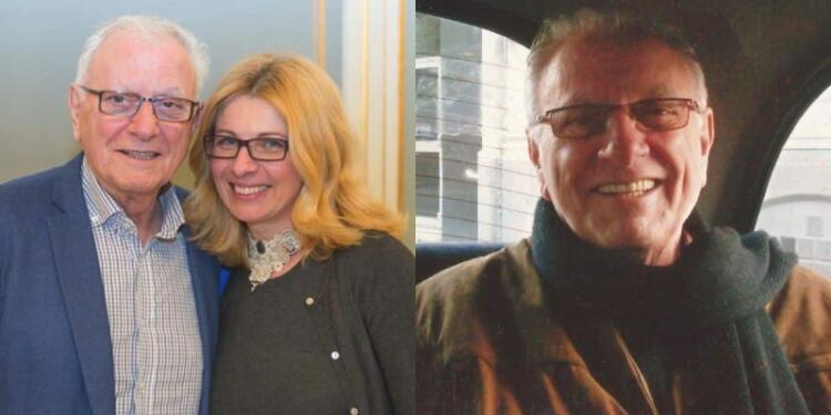 «Ραγίζει» καρδιές η σύζυγος του Κώστα Χαραδαβέλλα, Μαρία Παναγοπούλου: «Έφυγες όπως έζησες, νικητής»