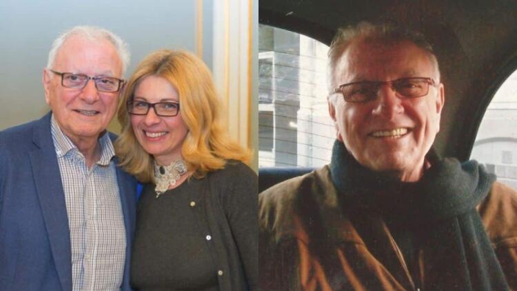 «Ραγίζει» καρδιές η σύζυγος του Κώστα Χαραδαβέλλα, Μαρία Παναγοπούλου: «Έφυγες όπως έζησες, νικητής»