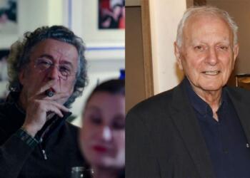 «Σε αγαπώ και θα σου έρθω να…»: Το συγκινητικό τελευταίο μήνυμα του Μάκη Τριανταφυλλόπουλοu στον Κώστα Χαρδαβέλλα