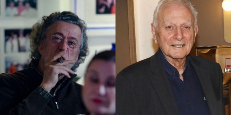 «Σε αγαπώ και θα σου έρθω να…»: Το συγκινητικό τελευταίο μήνυμα του Μάκη Τριανταφυλλόπουλοu στον Κώστα Χαρδαβέλλα