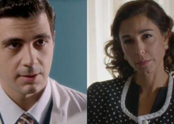 Άγιος Έρωτας spoiler: Χάρης και Χριστίνα εκτός ελέγχου – Ο Βλάσσης πέφτει νεκρός