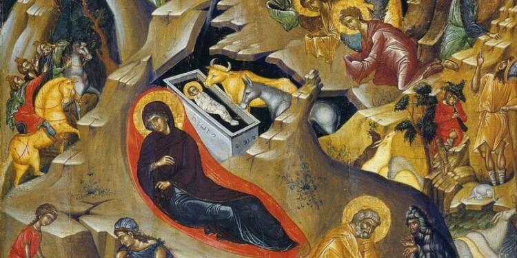 Σήμερα, 25 Δεκεμβρίου, η ύψιστη εορτή της Ορθοδοξίας: Η κατά σάρκα γέννησις του Κυρίου Ιησού Χριστού