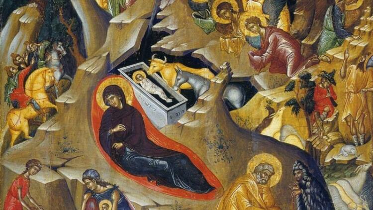 Σήμερα, 25 Δεκεμβρίου, η ύψιστη εορτή της Ορθοδοξίας: Η κατά σάρκα γέννησις του Κυρίου Ιησού Χριστού