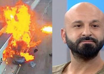 Υπάτιος Πατμάνογλου: Παντρεμένος εδώ και 7 χρόνια – Τι κάνει 8 χρόνια μετά το τροχαίο με τη μοιραία Porsche