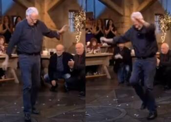 Πάντα ένας νικητής: Το αξέχαστο ζεϊμπέκικο του Κώστα Χαρδαβέλλα (video)