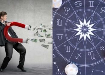 Κερδίζουν το Τζόκερ, παίρνουν αύξηση, έρχονται ουρανοκατέβατα χρήματα: Αυτά είναι τα 4 ζώδια που θα γίνουν… πλούσιοι τον Ιανουάριο 2025