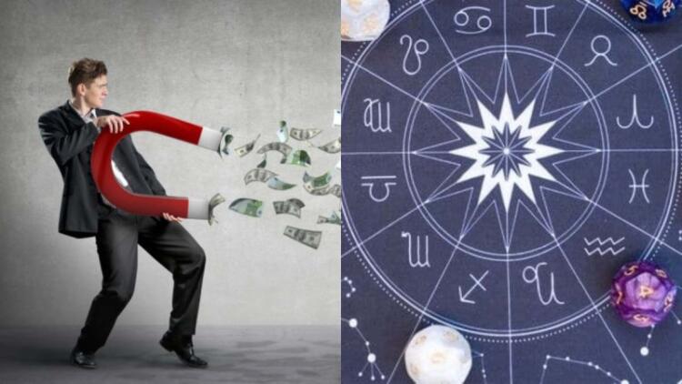 Κερδίζουν το Τζόκερ, παίρνουν αύξηση, έρχονται ουρανοκατέβατα χρήματα: Αυτά είναι τα 4 ζώδια που θα γίνουν… πλούσιοι τον Ιανουάριο 2025