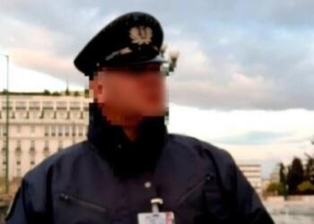 Έσπασε τη σιωπή της η σύζυγος του αστυνομικού της Βουλής: «Ήταν δεξί χέρι των πιο ισχυρών, χτυπούσε μέχρι και τον διοικητή του»