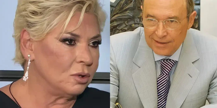 Άστραψε και βρόντηξε η Δήμητρα Λιάνη με όσα ακούστηκαν για τον Κώστα Σημίτη