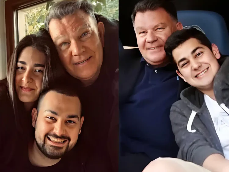 Όλοι υποκλίνονται στον Χρήστο Κούγια έγραψε με τρεις λέξεις για τον πατέρα του αυτό που κάθε γονιός θέλει να ακούσει