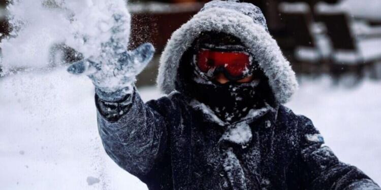 ΕΚΤΑΚΤΟ Καιρός «Κλείδωσε» ρωσικό ψύχος στην Ελλάδα – Οι περιοχές που κινδυνεύουν ▼