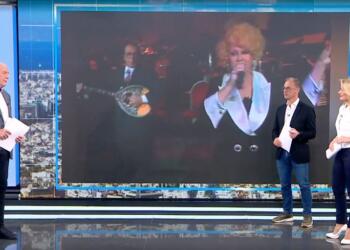 Η Καίτη Γκρέυ όπως δεν είδαμε ποτέ ξανά: Το βίντεο που ζήτησε να δημοσιευτεί μετά το θάνατό της