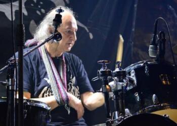 Πέθανε ο ντράμερ των Panx Romana, Δημήτρης Δημητράκας