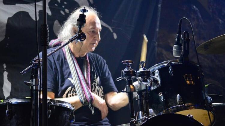 Πέθανε ο ντράμερ των Panx Romana, Δημήτρης Δημητράκας