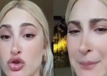 Δραματικές στιγμές για την Ιωάννα Τούνη: «Δεν έχω γυναίκα να με βοηθάει με το παιδί…» (Video)