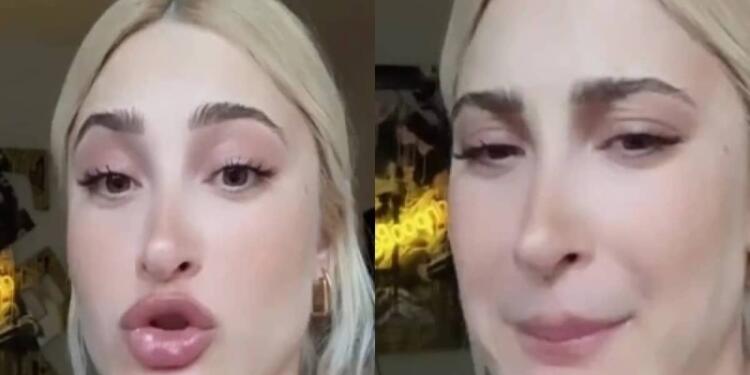 Δραματικές στιγμές για την Ιωάννα Τούνη: «Δεν έχω γυναίκα να με βοηθάει με το παιδί…» (Video)