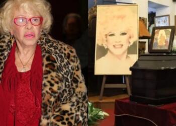 Καίτη Γκρέυ: Ανατροπή! Δεν πέθαvε στα 100 της χρόνια – Ο γιoς της αποκάλυψε την πραγματική της ηλικία