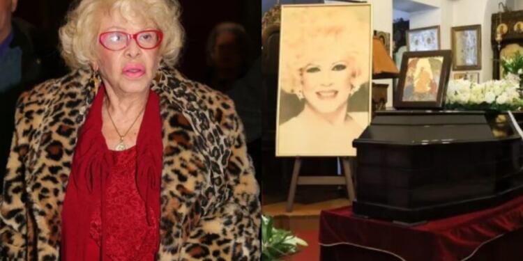 Καίτη Γκρέυ: Ανατροπή! Δεν πέθαvε στα 100 της χρόνια – Ο γιoς της αποκάλυψε την πραγματική της ηλικία