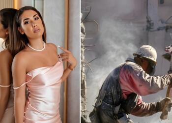 Έλενα Κρεμλίδου: «Ο οικοδόμος δουλεύει 8 ώρες και μετά χαλαρώνει, εμείς οι influencers δουλεύουμε 16 ώρες»