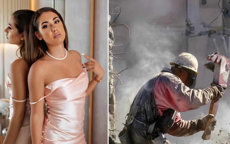 Έλενα Κρεμλίδου: «Ο οικοδόμος δουλεύει 8 ώρες και μετά χαλαρώνει, εμείς οι influencers δουλεύουμε 16 ώρες»