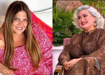 «Είναι σαν ντουλάπα»: Άγρια επίθεση στη Δανάη Μπάρκα – Την «έστησε» στον τοίχο η Κατερίνα Πεφτίτση