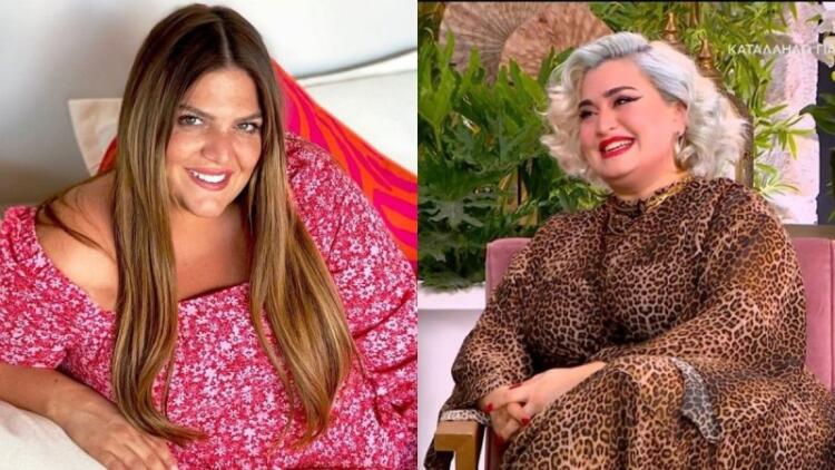 «Είναι σαν ντουλάπα»: Άγρια επίθεση στη Δανάη Μπάρκα – Την «έστησε» στον τοίχο η Κατερίνα Πεφτίτση