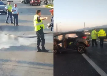 ΣΟΚ στο Πανελλήνιο: Ο Πατέρας που έχασε τον γιο του στο τροχαίο έστησε καρτέρι και πυροβόλησε τον οδηγό