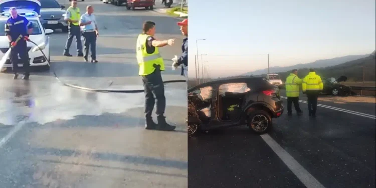 ΣΟΚ στο Πανελλήνιο: Ο Πατέρας που έχασε τον γιο του στο τροχαίο έστησε καρτέρι και πυροβόλησε τον οδηγό