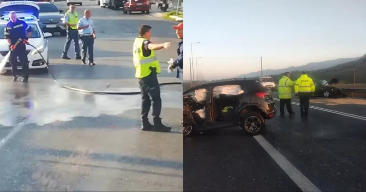 ΣΟΚ στο Πανελλήνιο: Ο Πατέρας που έχασε τον γιο του στο τροχαίο έστησε καρτέρι και πυροβόλησε τον οδηγό