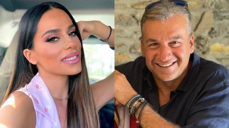 Σε πελάγη ευτυχίας η Μαρία Αντωνά – Στο πλευρό της ο Γιώργος Λιάγκας!